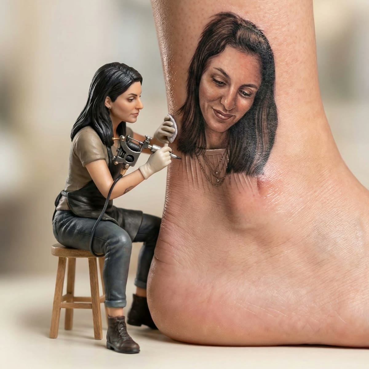 פרדו אינק ארט — אמנות הקעקוע